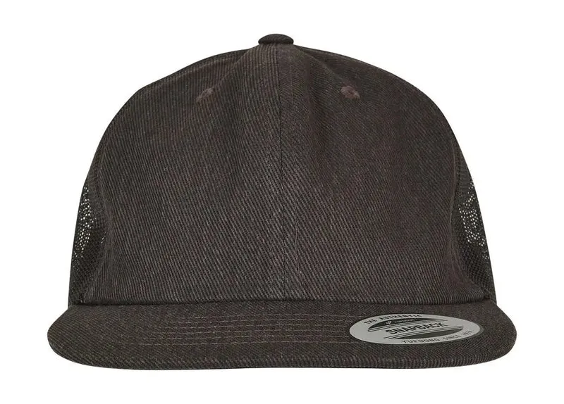 Denim Cap
