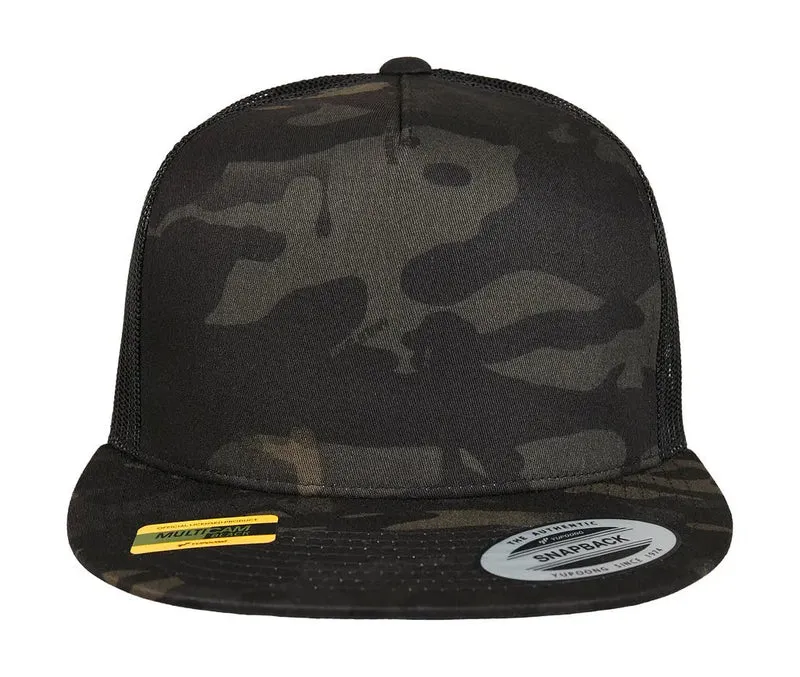 Multicam Truckercap