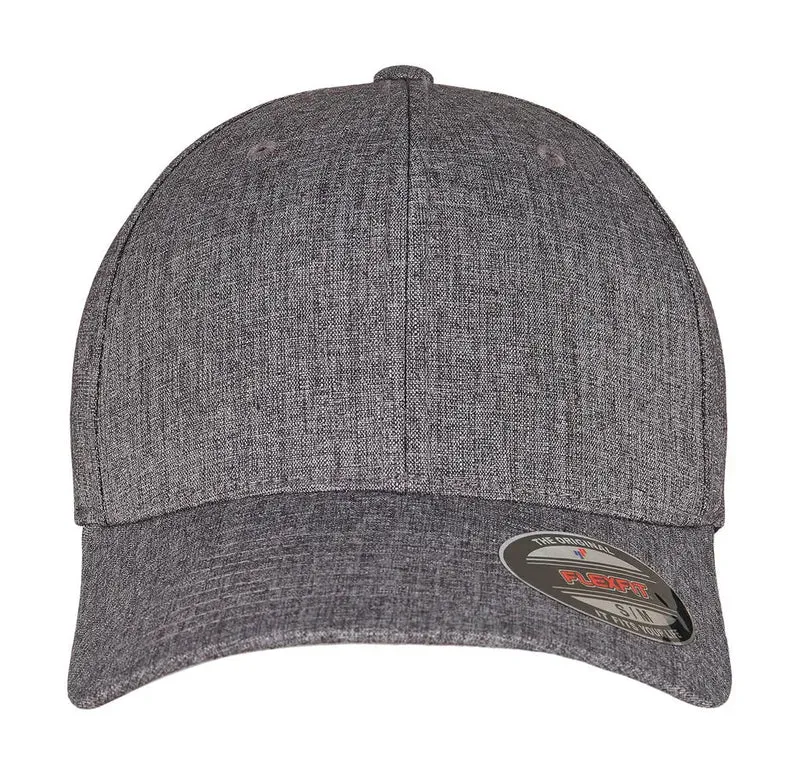 Flexfit Heatherlight Baseballmütze