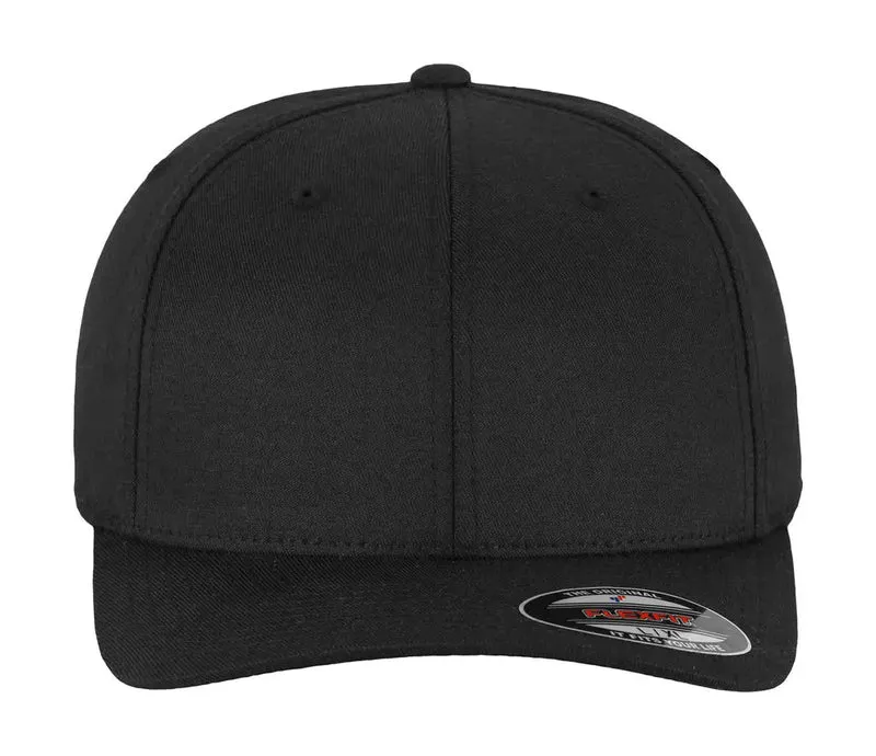 Flexfit Camouflage Cap mit Waschung