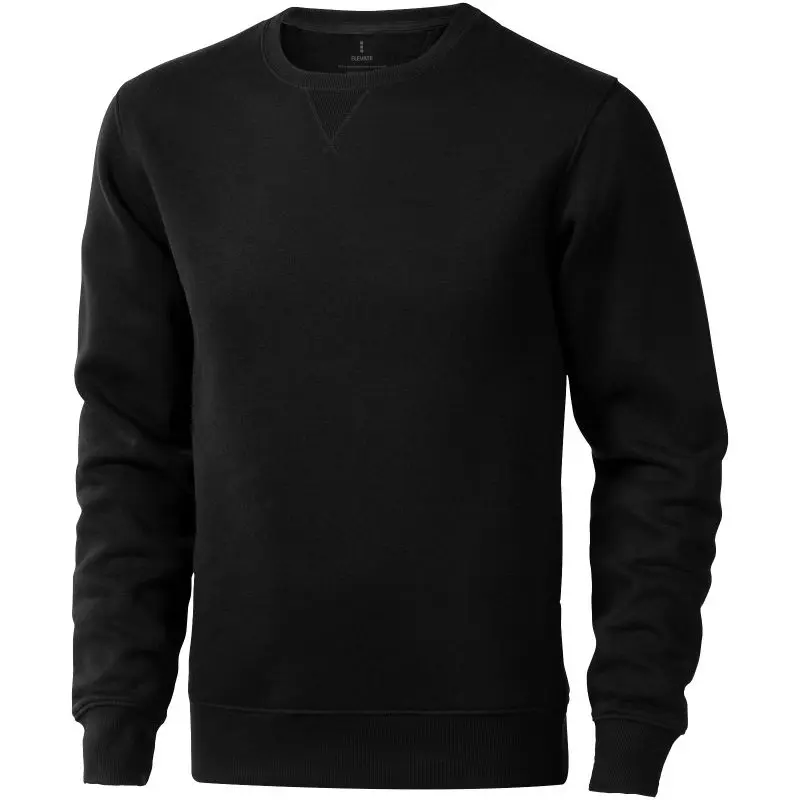 Bequemes Sweatshirt mit Rundhals Stylisches Surrey Sweatshirt Alltagstaugliche Mode