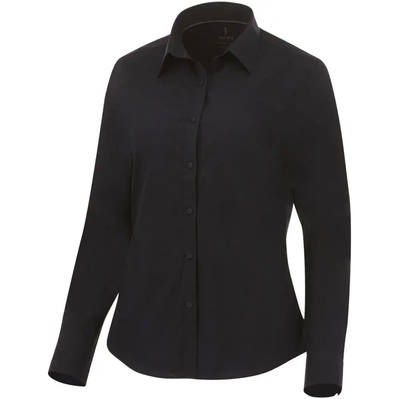 Hamell Elegante Langarm Damenbluse