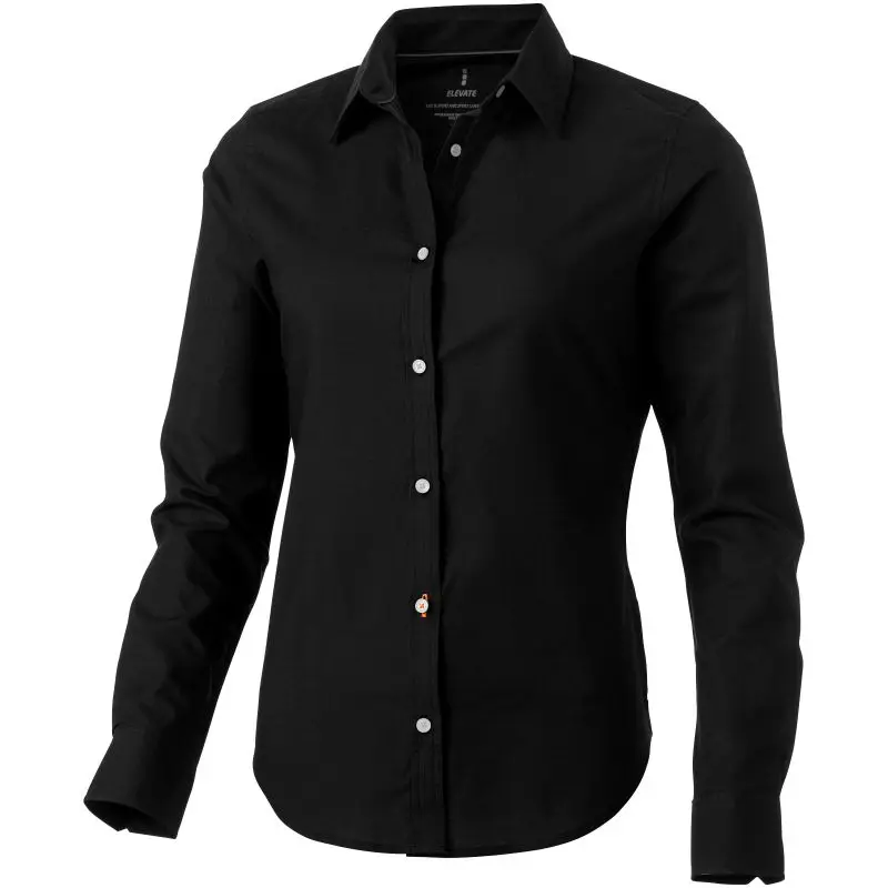 Vaillant Langärmelige Elegante Damenbluse