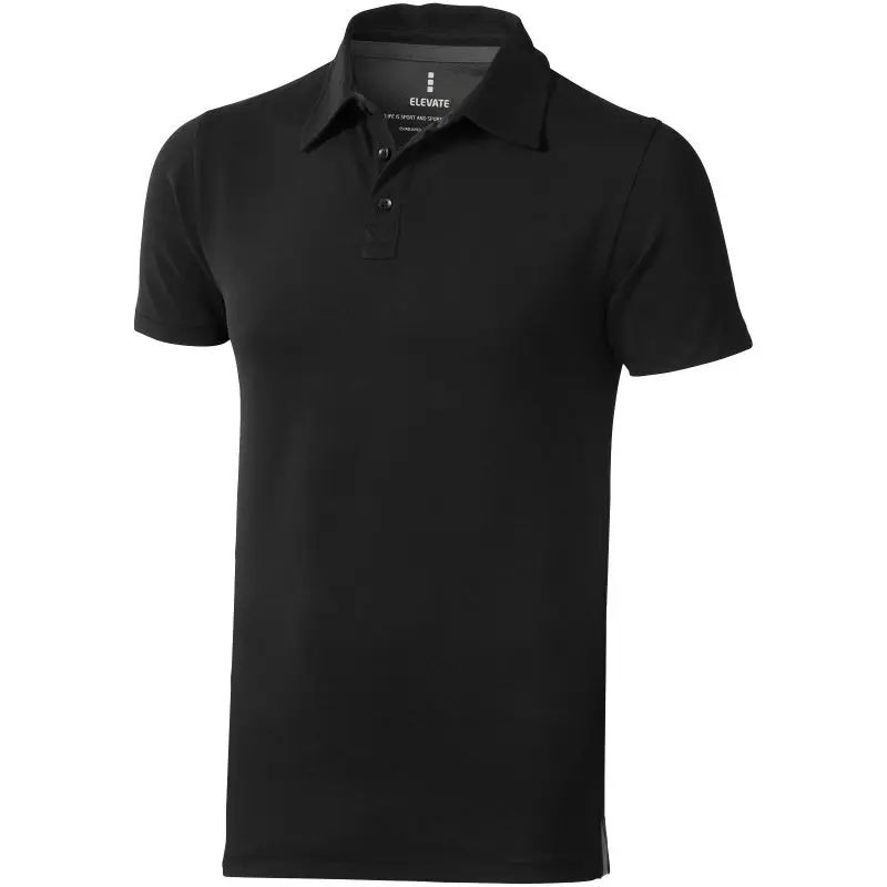 Markham Flexibles Stretch Poloshirt für Herren