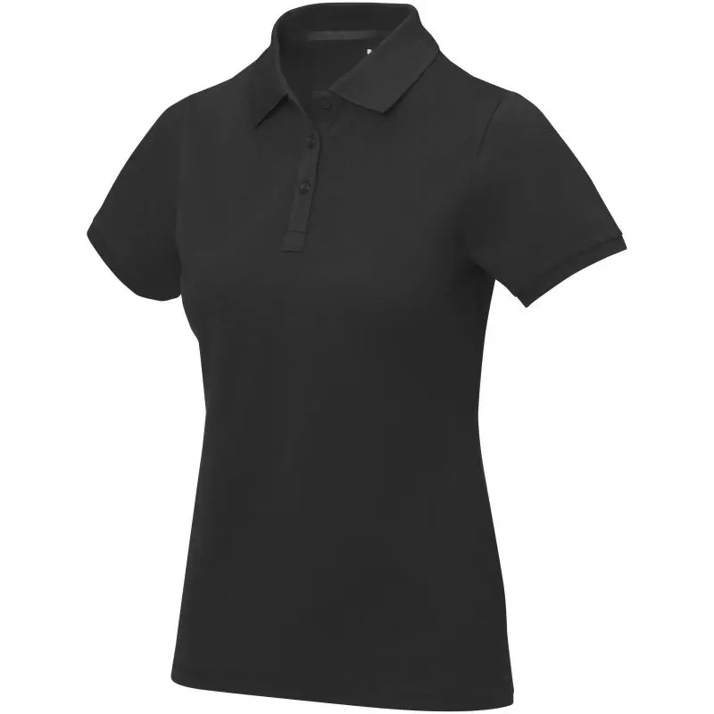 Calgary Poloshirt für Damen - Eleganz im Sportstil