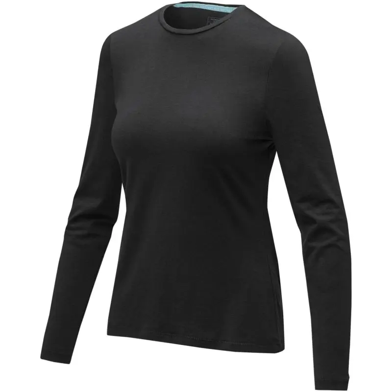Elegantes Ponoka Damen Langarmshirt, ideal für Büro und Freizeit