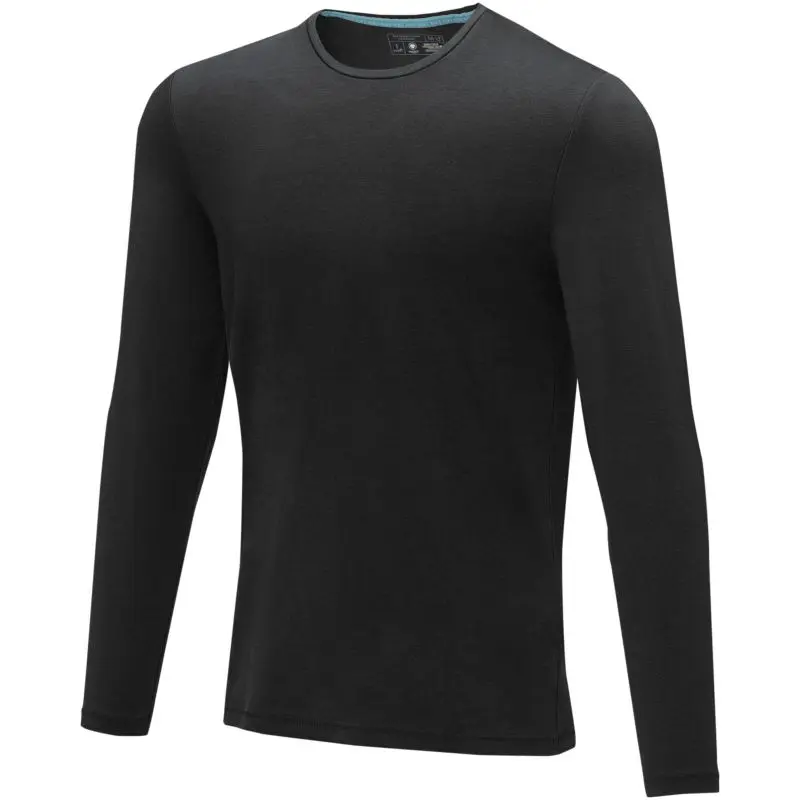 Modisches Ponoka Herren Langarmshirt, komfortabel für jede Jahreszeit