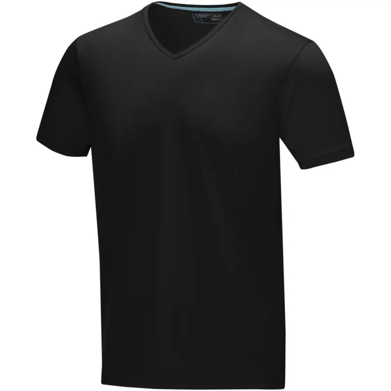 Kawartha Herren T-Shirt mit V-Ausschnitt - Stilvolles, komfortables Casual-Shirt