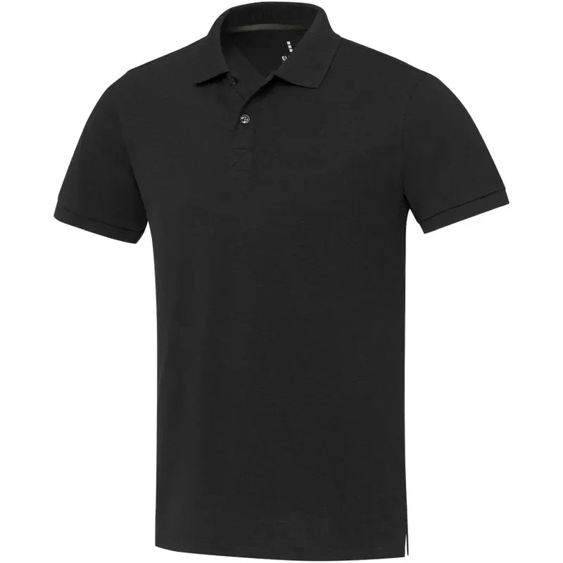 Emerald Poloshirt aus recyceltem Material