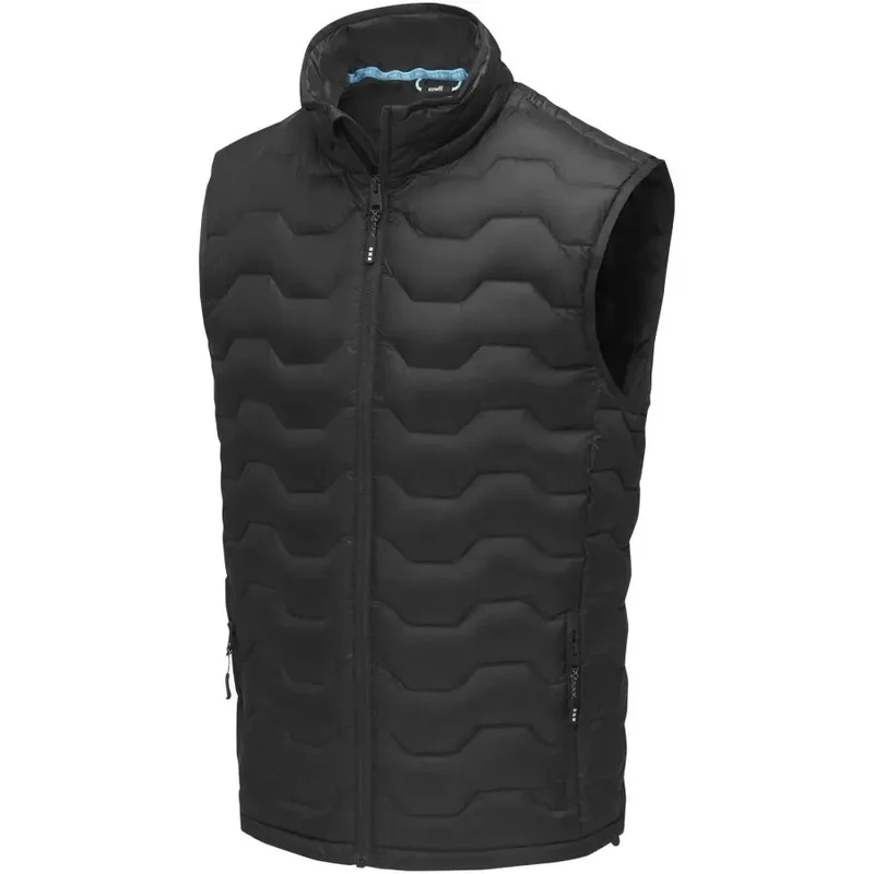 Herren Epidote GRS Isolierter Daunen-Bodywarmer aus Recyclingmaterial