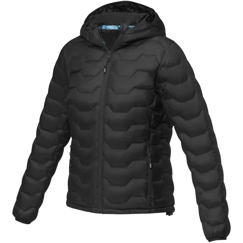 Petalite Damen-Daunenjacke aus recyceltem Material – GRS-zertifiziert, umweltfreundlich