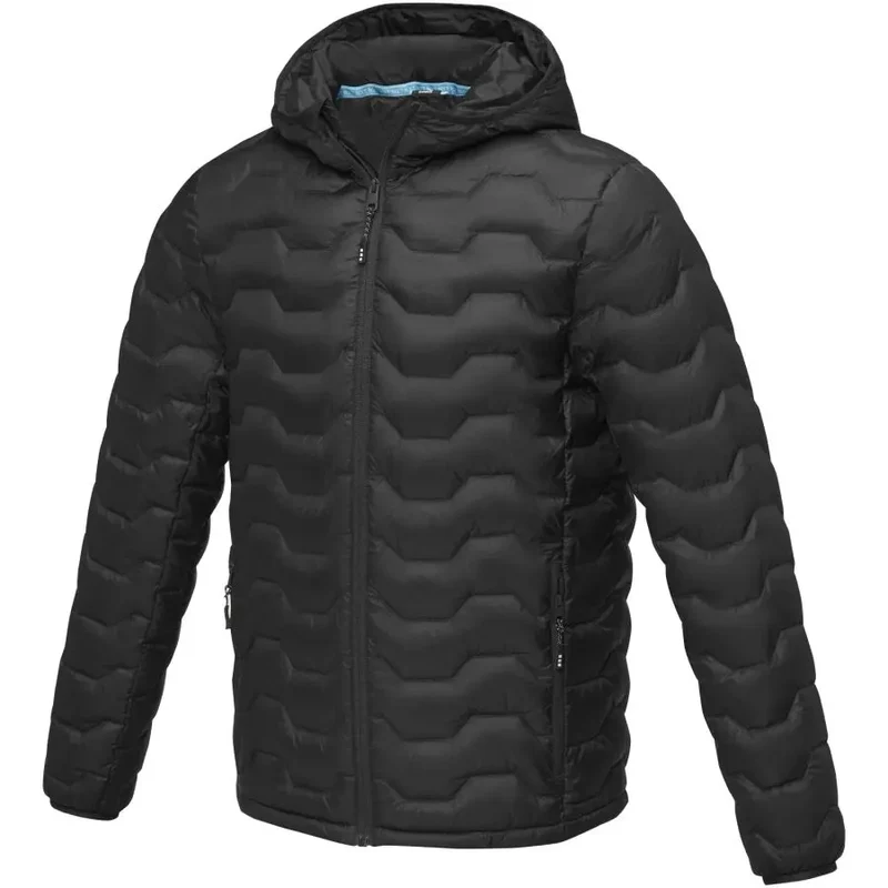 Petalite Herren-Daunenjacke aus recyceltem Material – GRS-zertifiziert, ökofreundlich