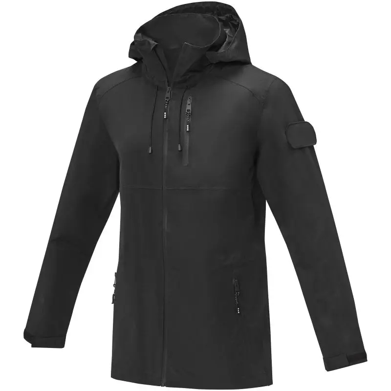 Kai leichte Jacke aus GRS-zertifiziertem Recyclingmaterial – umweltfreundlich