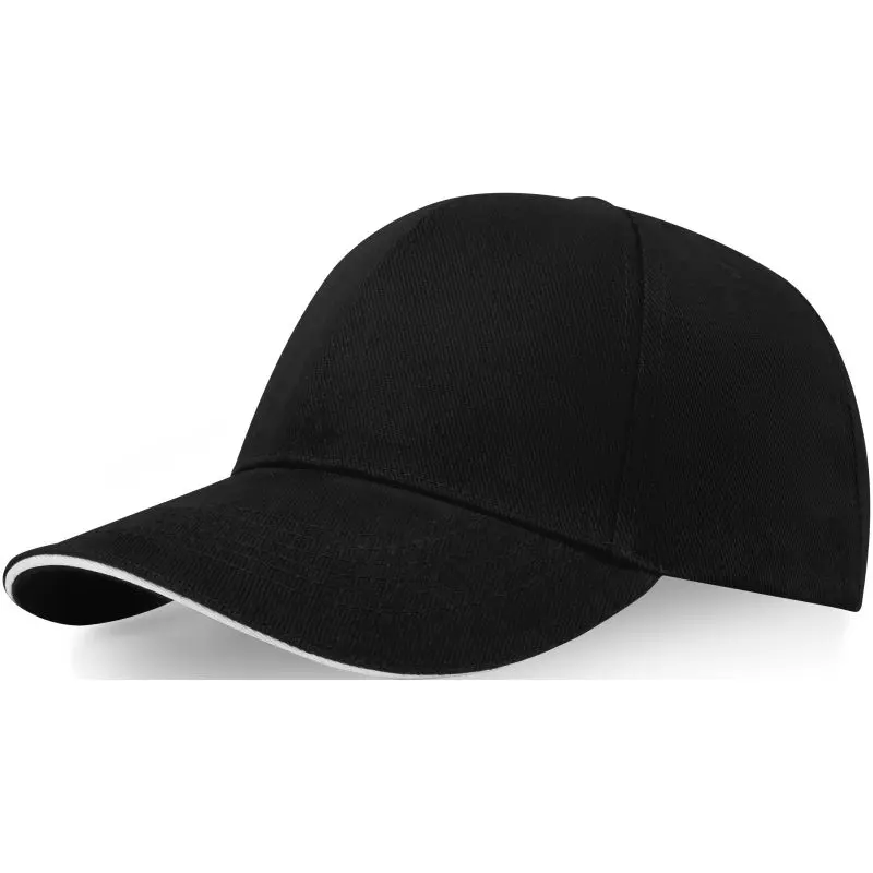 Topas GRS Recycelte Sechs-Segment-Cap – Öko-Chic und trendbewusst