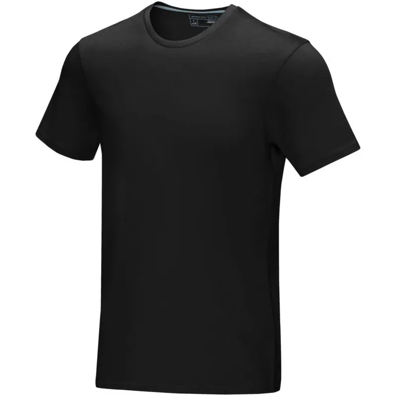 Azurite Herren T-Shirt – GOTS Bio-Baumwolle, Nachhaltig & Komfortabel