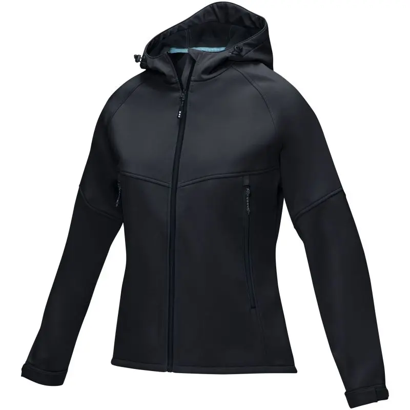 Damen Coltan Softshelljacke aus recyceltem Material – Umweltfreundlich & Stilvoll