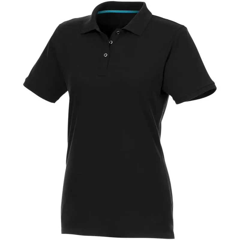 Beryl Damen Poloshirt, GOTS Bio-Recyclingmaterial, Öko-Chic
