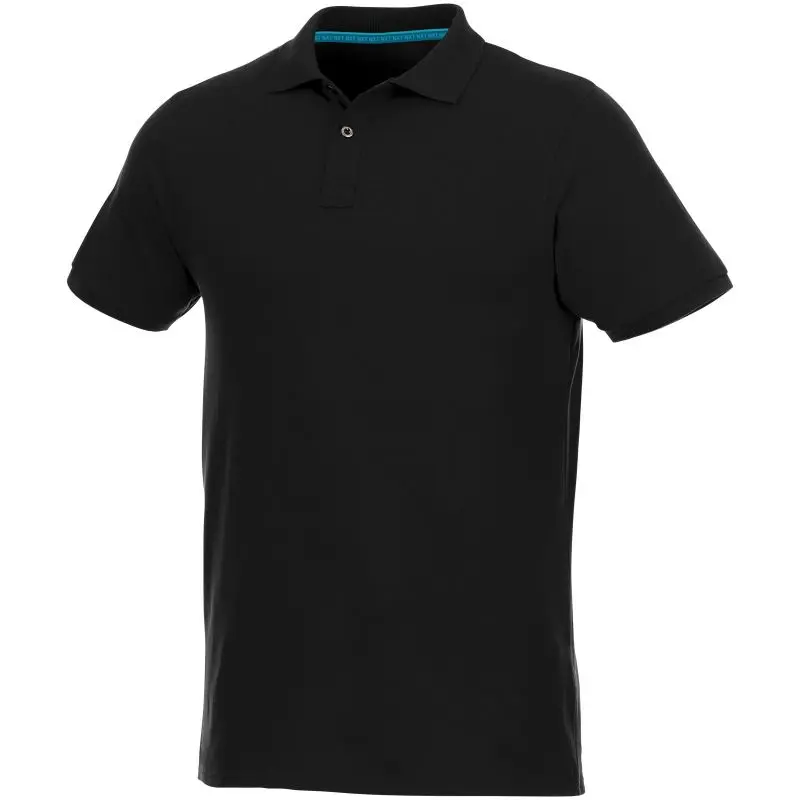 Beryl Herren Poloshirt, GOTS Bio-Recyclingmaterial, Nachhaltig & Stilvoll