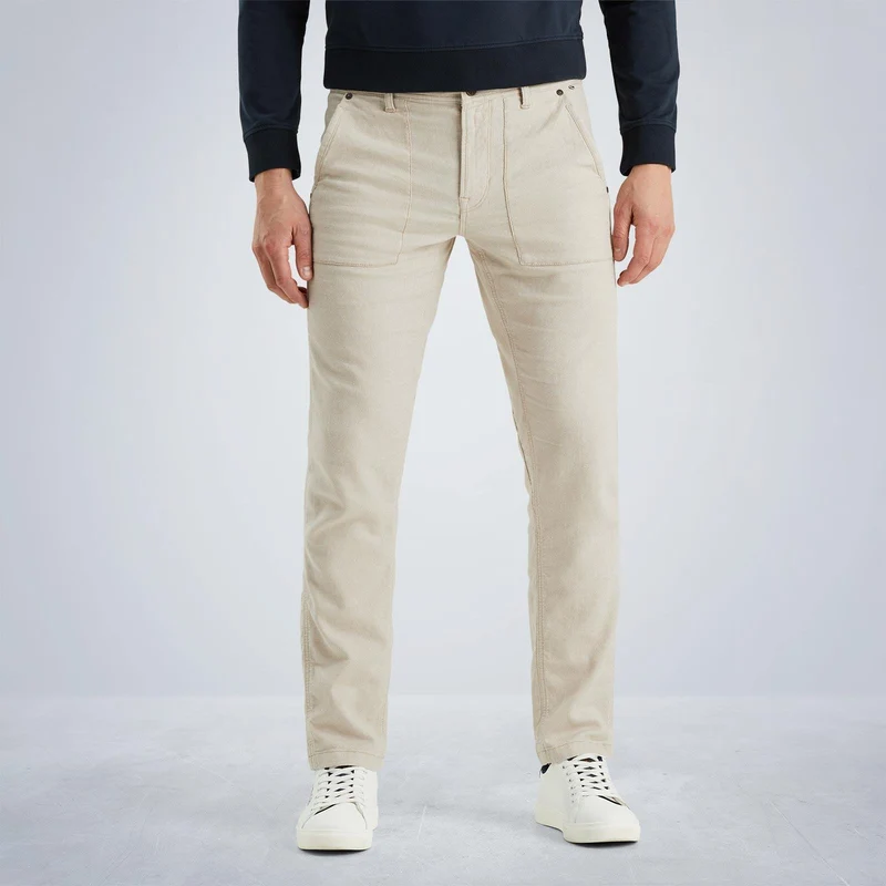 PME-Legend Stoffhose Herren Beige