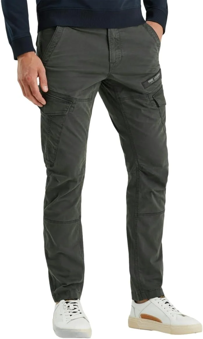 PME-Legend Cargohose Herren Dunkelgrau