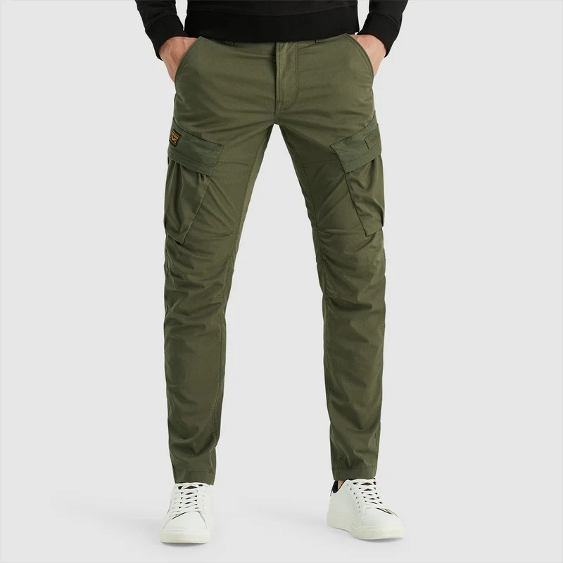 PME-Legend Cargohose Herren Olive