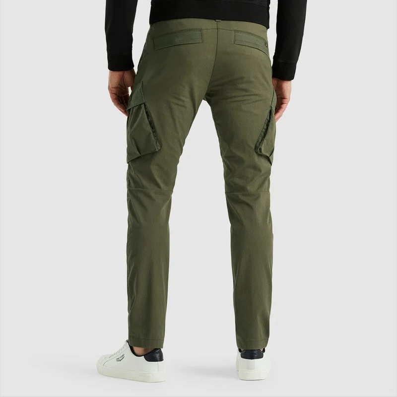 PME-Legend Cargohose Herren Olive