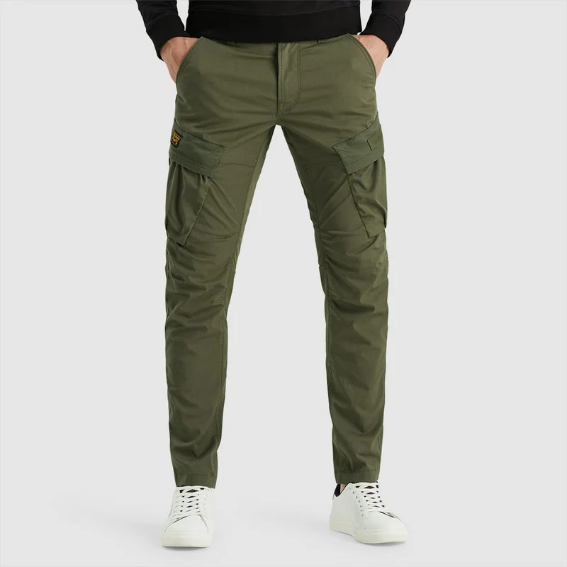 PME-Legend Cargohose Herren Olive