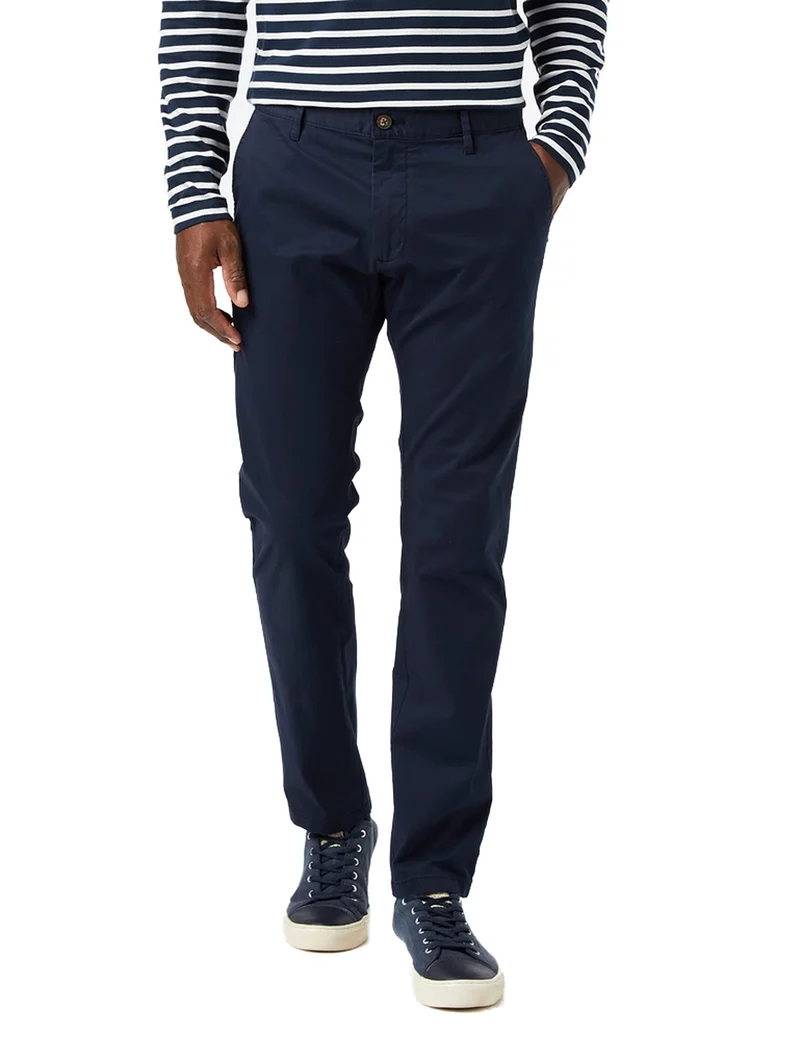 s.Oliver Stoffhosen Blau