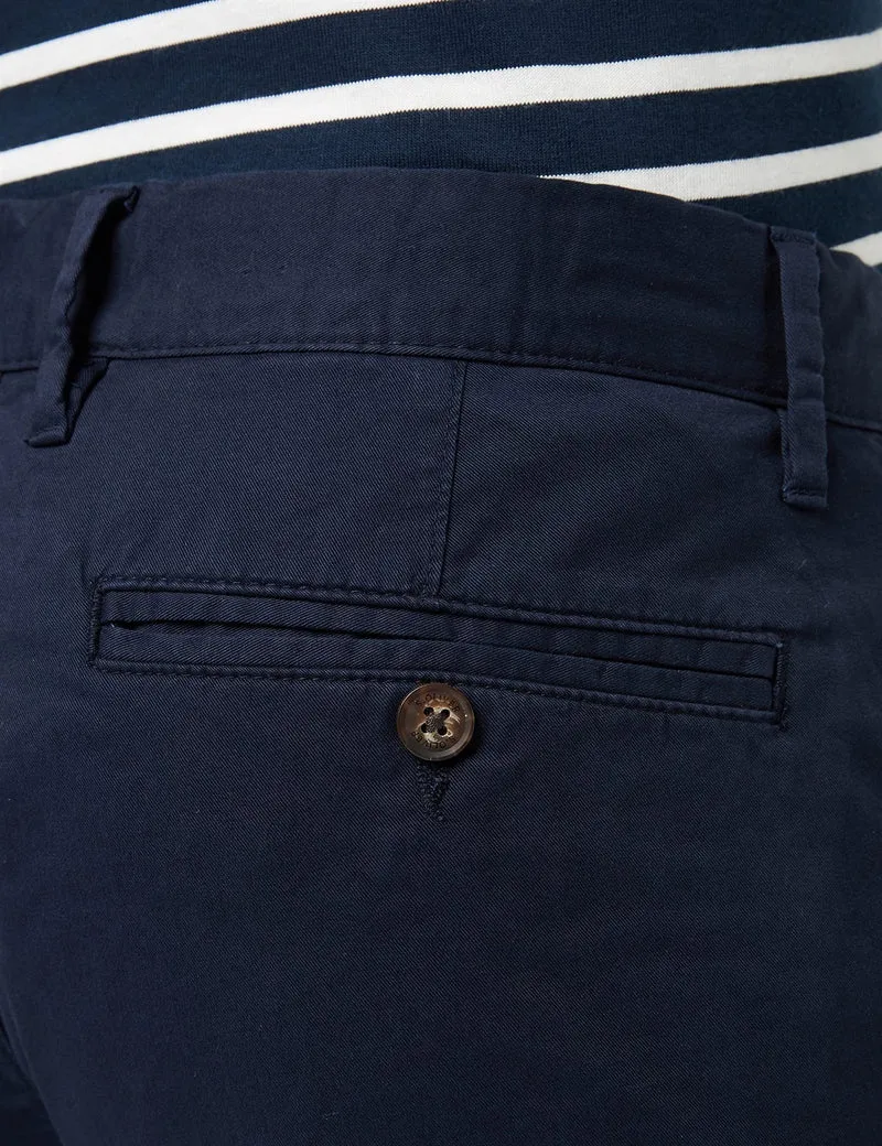 s.Oliver Stoffhosen Blau
