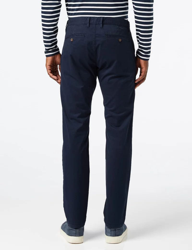s.Oliver Stoffhosen Blau