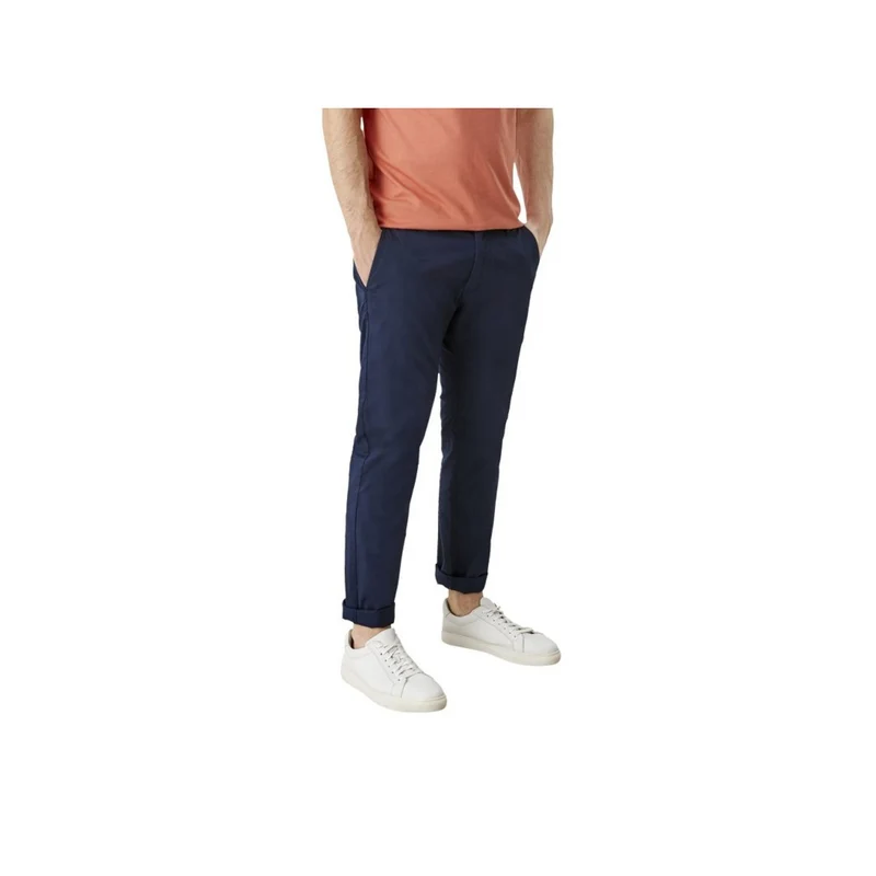 s.Oliver Stoffhosen Blau