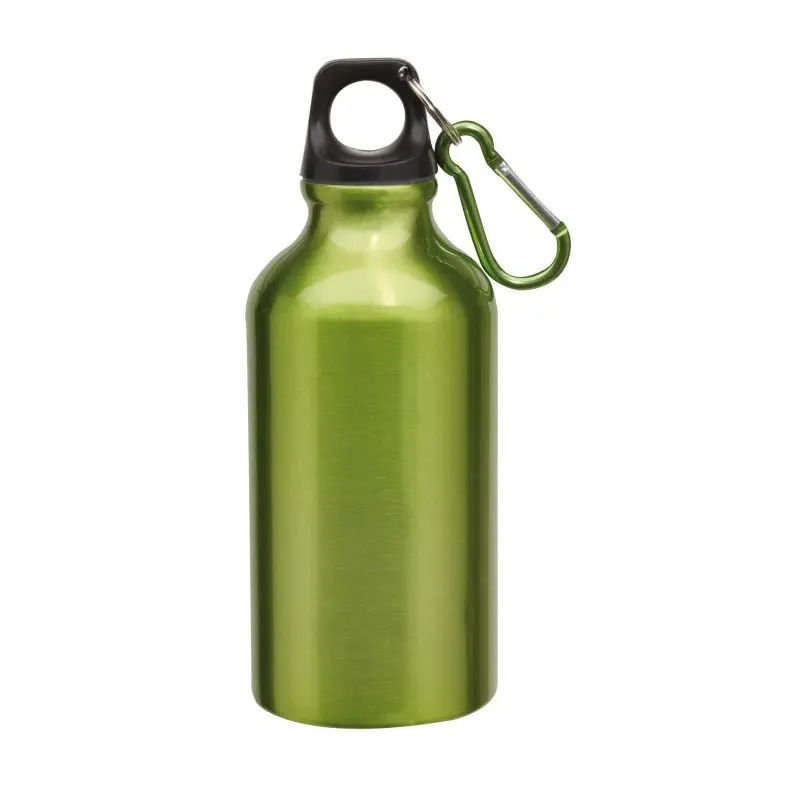 TRANSIT Leichte Aluminium-Trinkflasche in Grün - 500ml