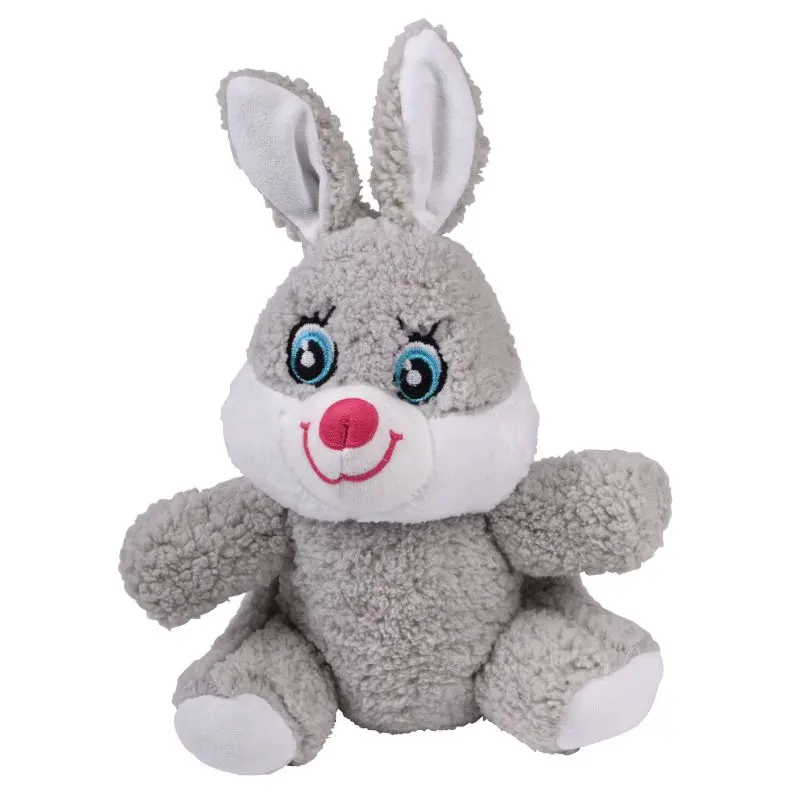 Plüsch-Hase SAMI in Sanftem Grau - Kuschelfreund für Alle Altersgruppen