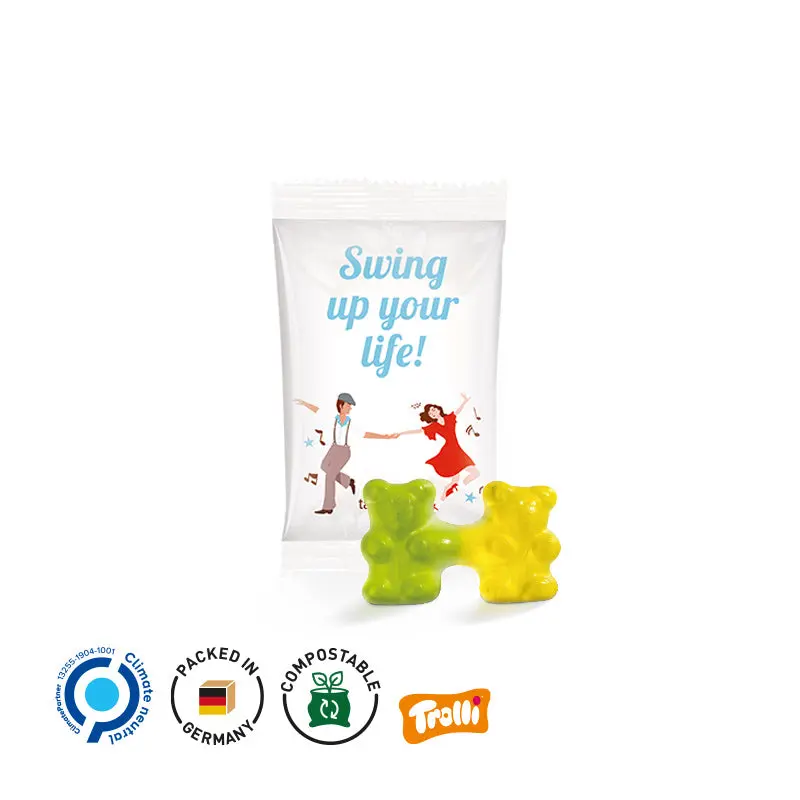 Team-Snack: Gummibärchen-Pack - Motivieren & Genießen
