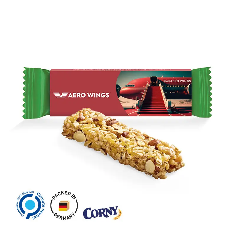 Corny Energie-Müsliriegel – Natürliche Snackoption