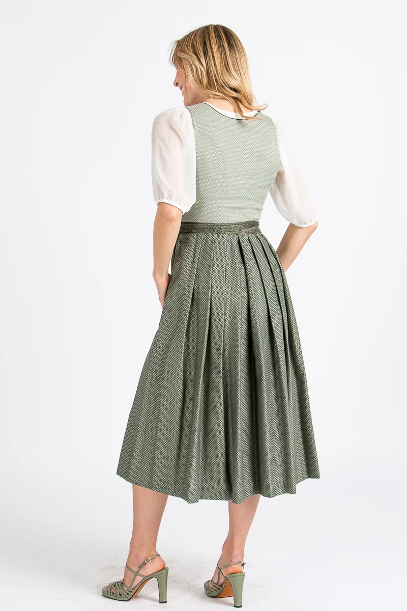 Wenger Dirndl Isolde grün
