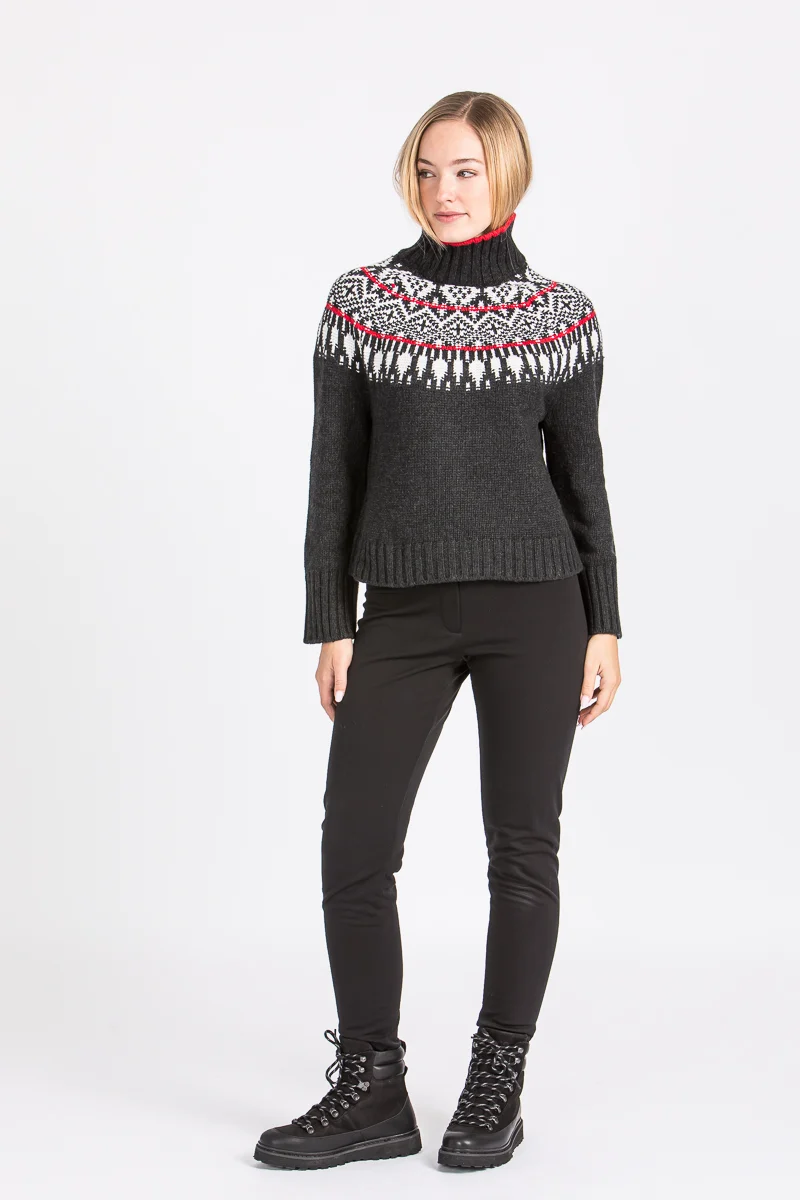 Krimson Klover Norwegerpulli Helena Schwarz