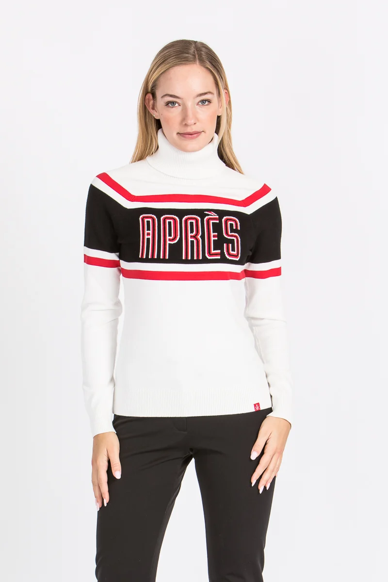 Krimson Klover Pullover Annika weiß