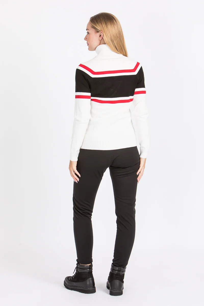 Krimson Klover Pullover Annika weiß