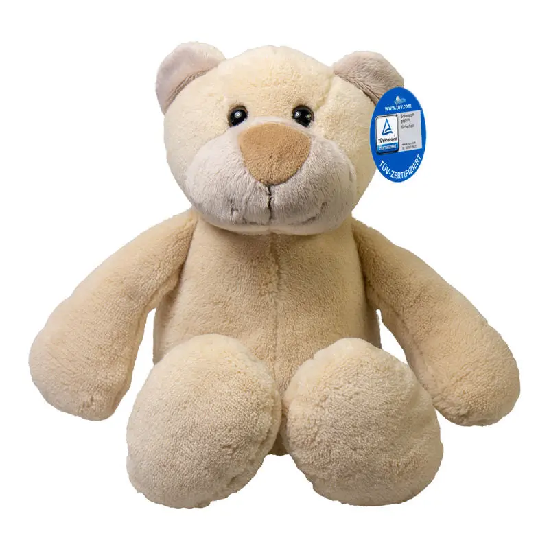 PetitePaws Bear Josef - in Beige für sanfte Umarmungen und zeitlose Erinnerungen