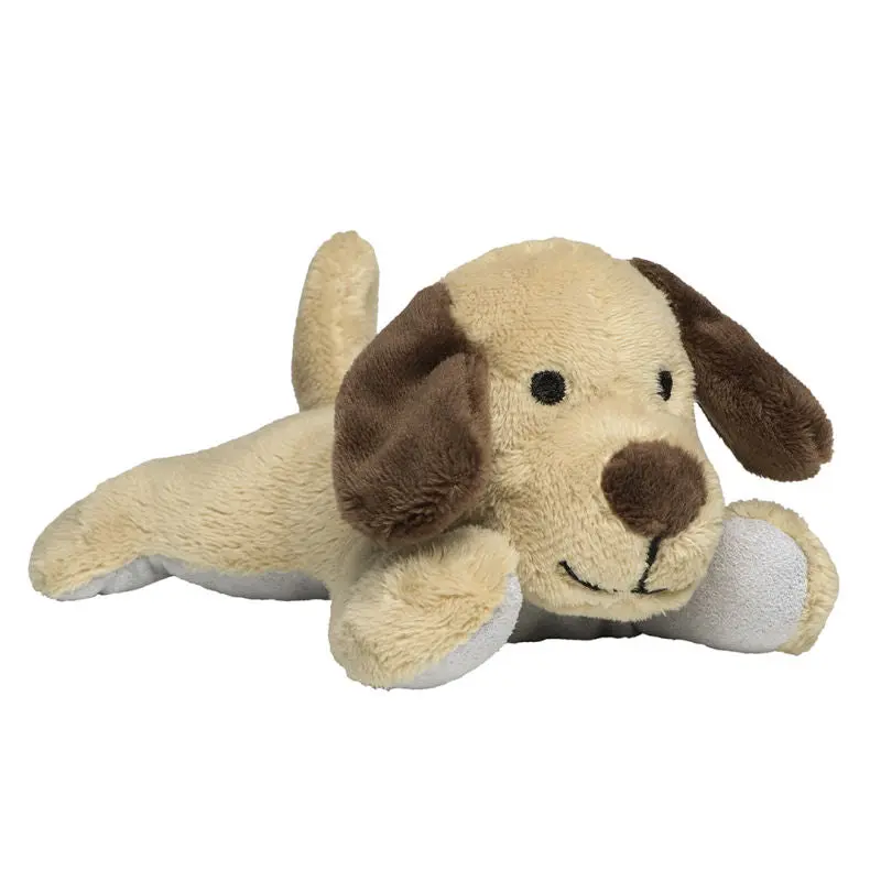 MiniFeet Bildschirmreiniger Hund in Hellbraun