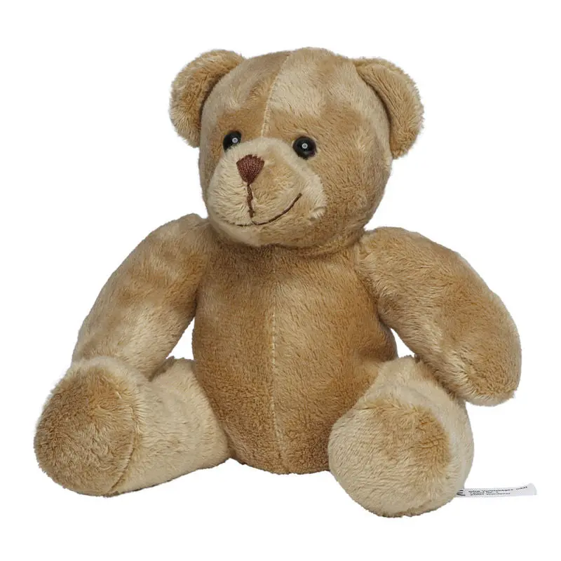 MiniFeet Yogi Bär Plüschtier - Kuscheliger Teddy in Hellbraun