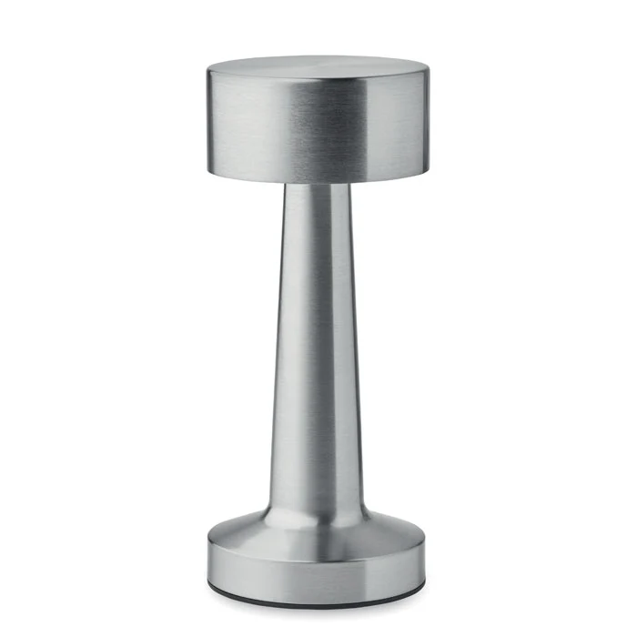 Wiederaufladbare Tischlampe aus Eisen