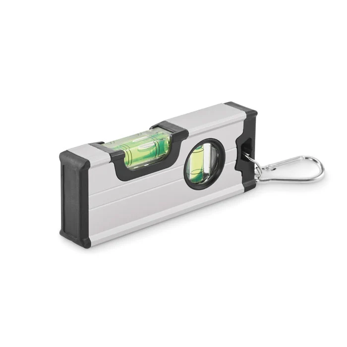 Mini-Magnetwasserwaage aus Aluminium