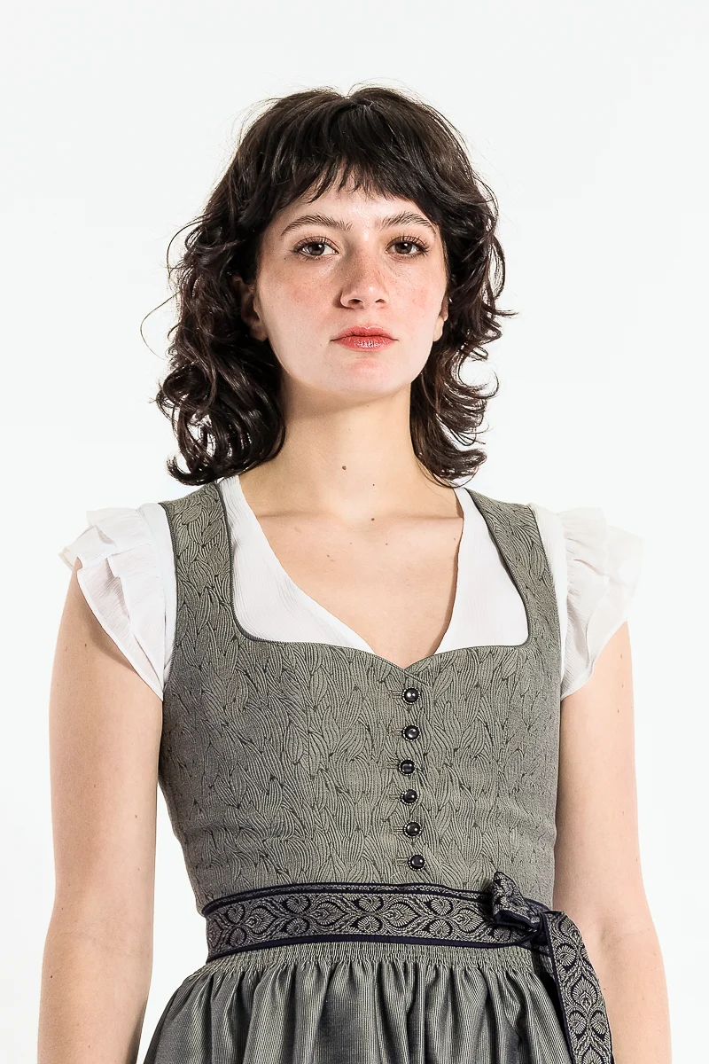 Wenger Dirndl Waria Grün