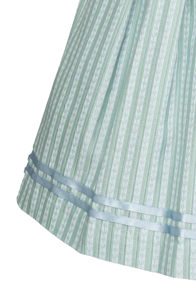 Dirndl kurz mit Strass
