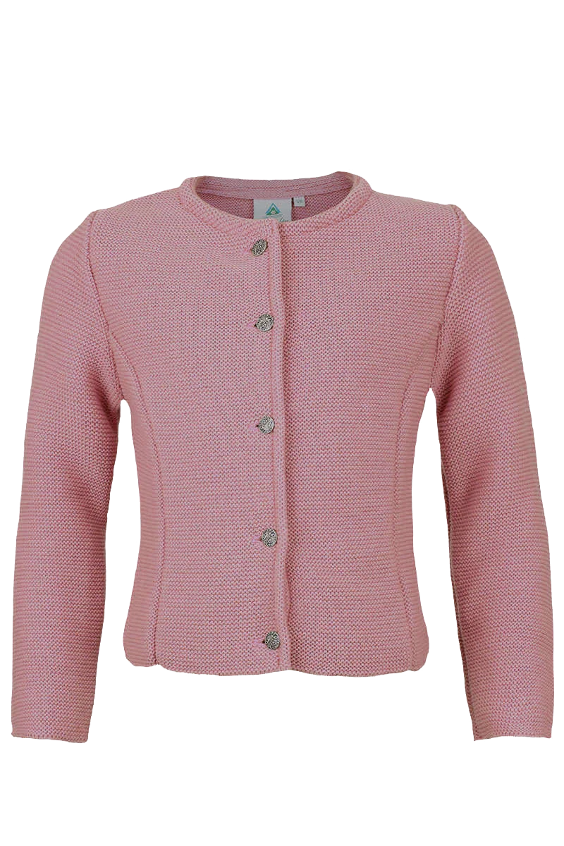 Kinder Trachtenstrickjacke