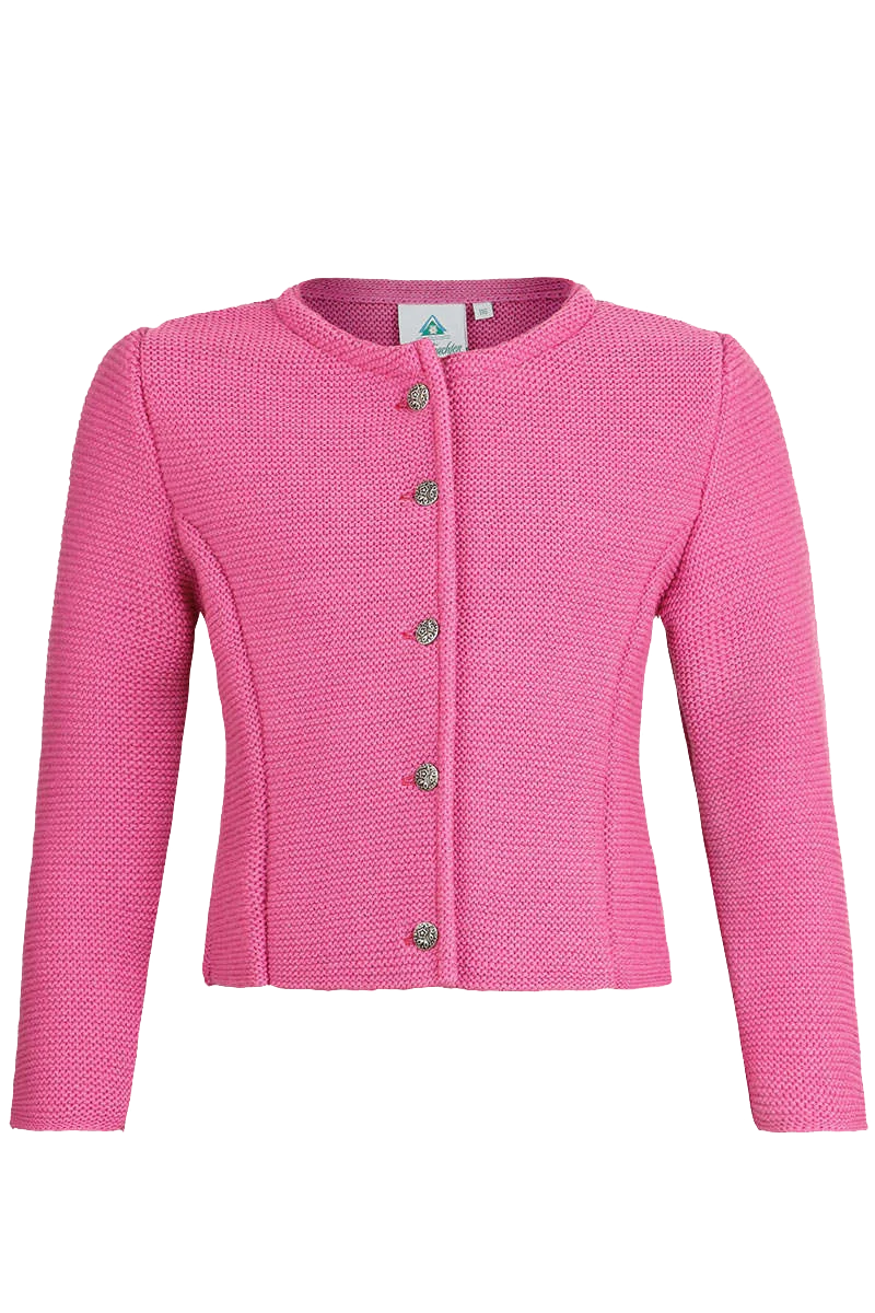 Kinder Trachtenstrickjacke