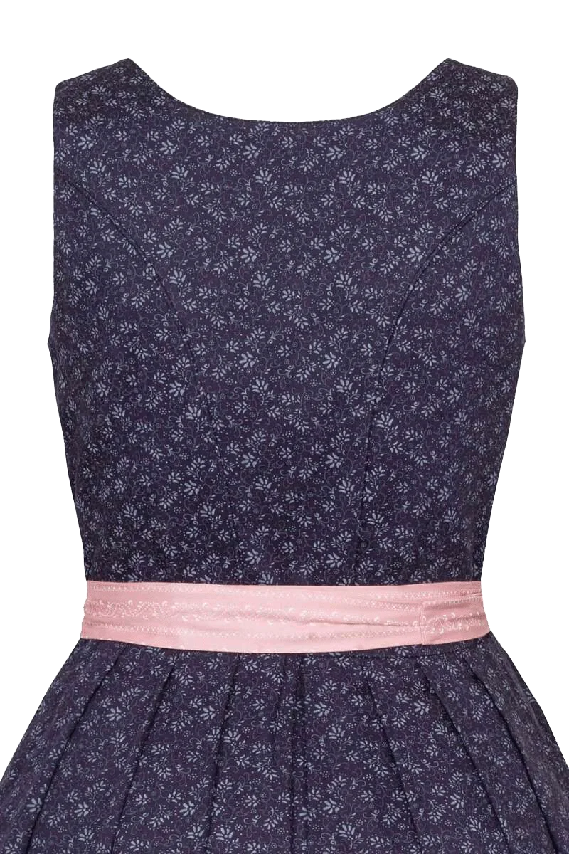 Baumwolldirndl lang