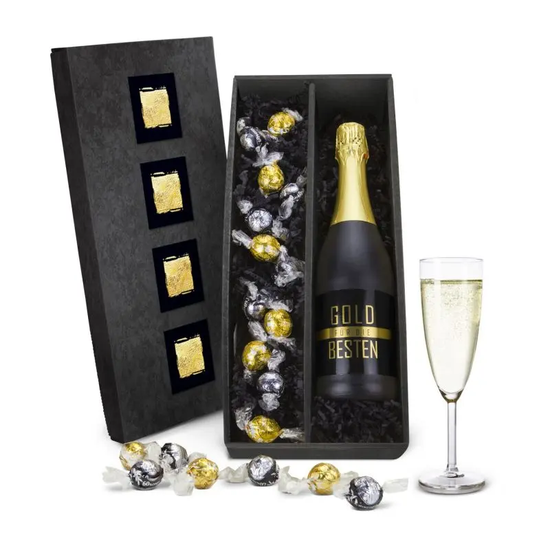 Exklusives Geschenkset Goldene Momente – Ein Hauch von Luxus für Ihre Liebsten